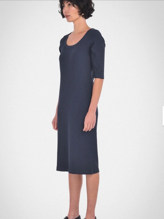 Paper Label Dresses & Skirts - Paper Label Veronica ribbed dress sz. S